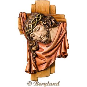 Head of Christ relief