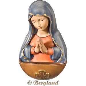 Holywater kettle Madonna