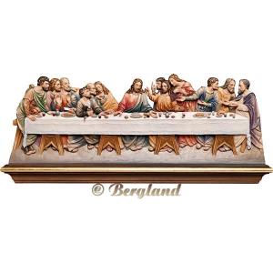 Last Supper relief for the wall