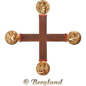 Cross with Evangelists