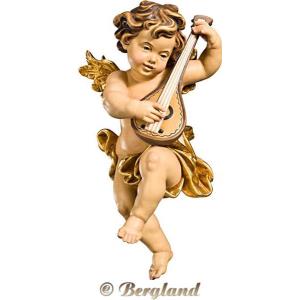 Berglandputto with mandolin