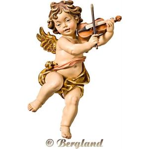 Berglandputto with violin