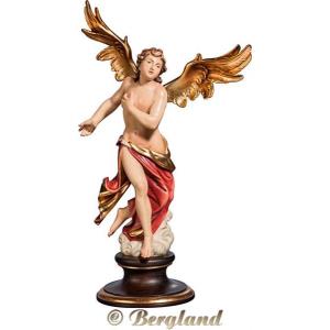 Neapolitan angel on base left