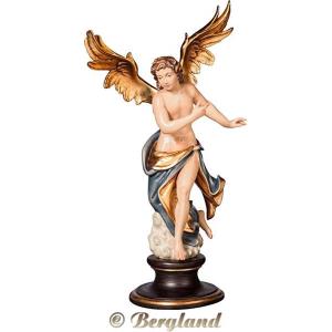 Neapolitan angel on base right