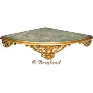 Mensola ad angolo "Venezia-2"