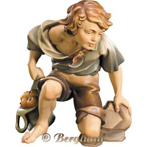 Pastore inginocchiato