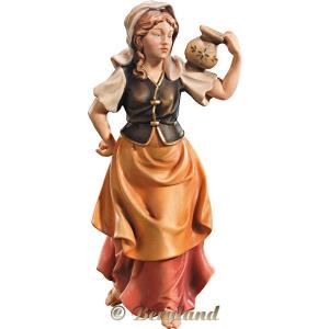 Pastorella con brocca