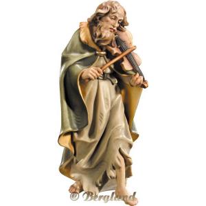 Pastore con violino