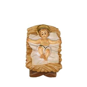 Holy child baroque crib