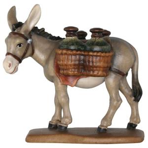 Pack donkey baroque crib