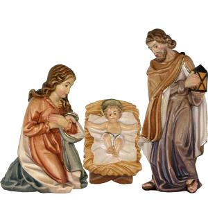 Holy Family baroque crib set n.b.