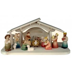 Cildren nativity set