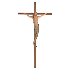 Cristo moderno con croce