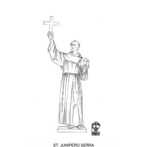 S. Junipero Serra