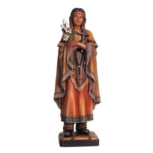 Saint Kateri Tekakwitha