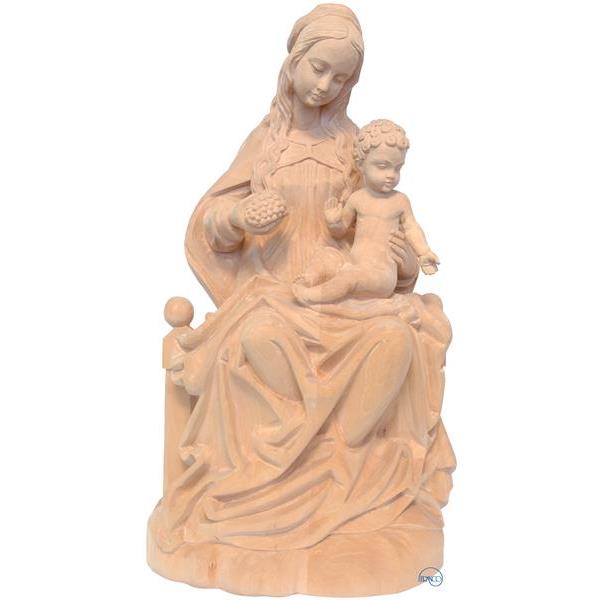 Madonna Pacher seated - natural