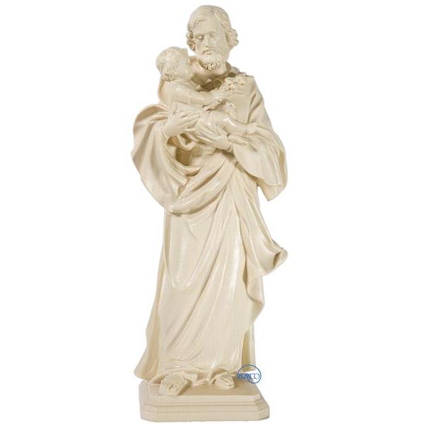 St.Joseph with Child - Guido Reni - natural