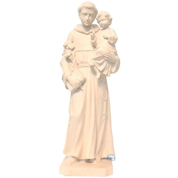 St.Anthony with Child - natural