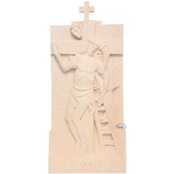 14 Stations of the Cross - natural