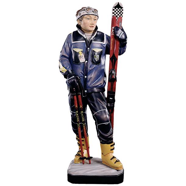 Skier (Male) - color