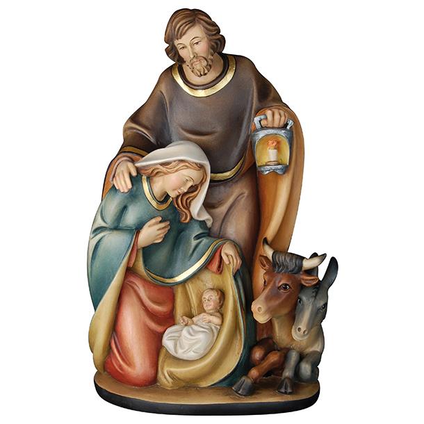 Holy Family Soplajes - color