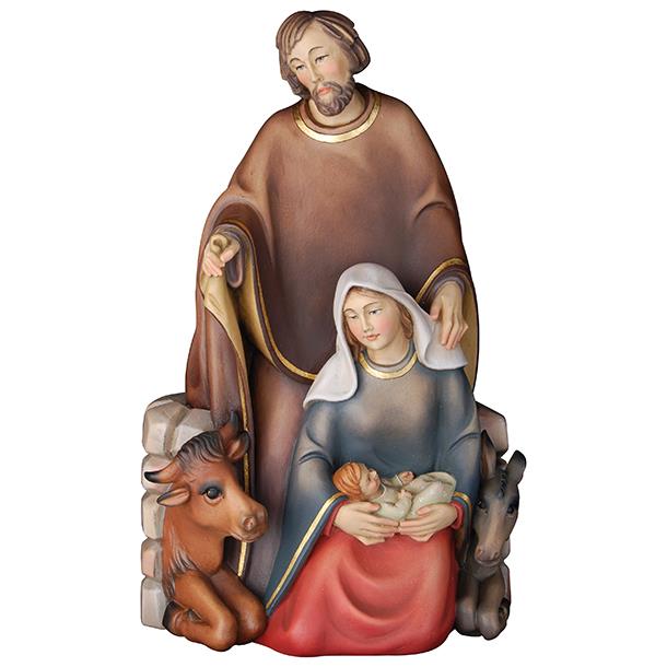 Holy Family Cascade - color