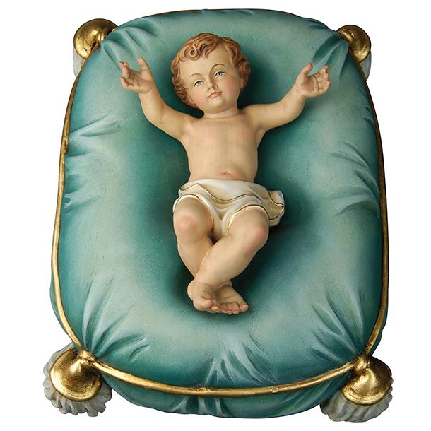 Pillow with Jesus child - color