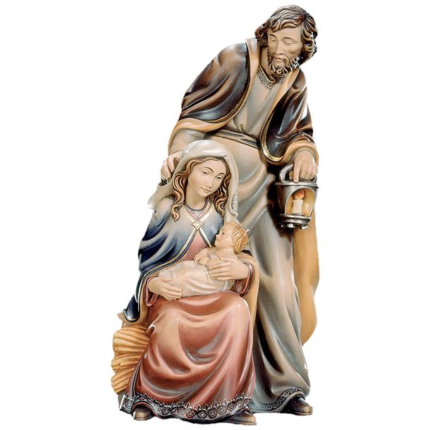 Holy Family 2 figures - color