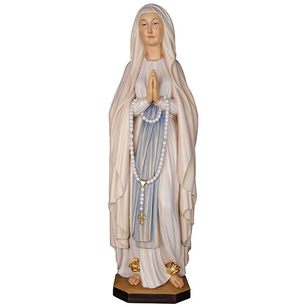 Madonna of Lourdes new - color