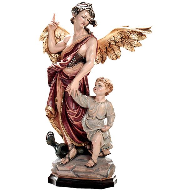 St. Raphael archangel - color