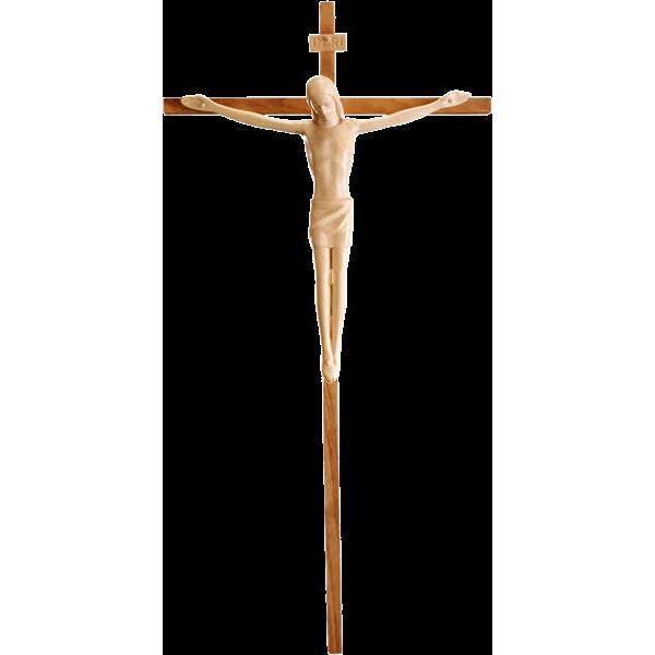 Crucifix - natural
