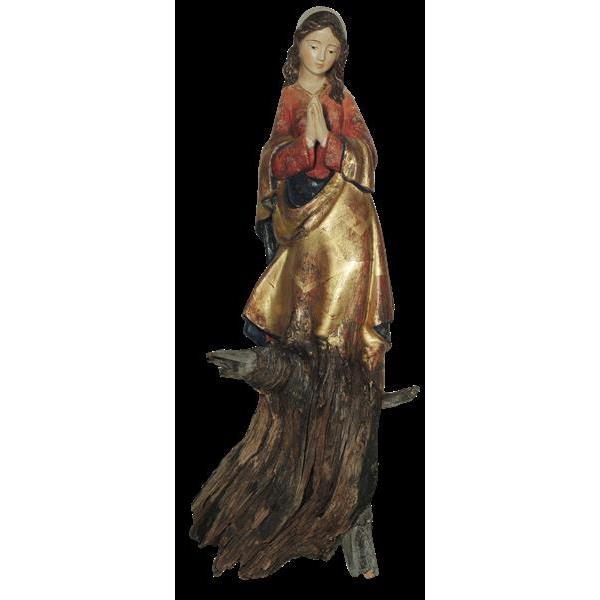 Madonna pray for us - root - antique
