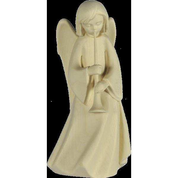 Friendship angel with trumpet - natural