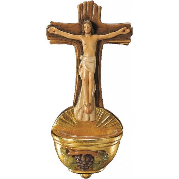 Christus - holy water - color