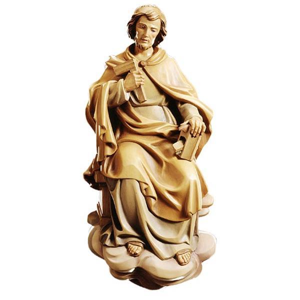 Saint Joseph - relief - color