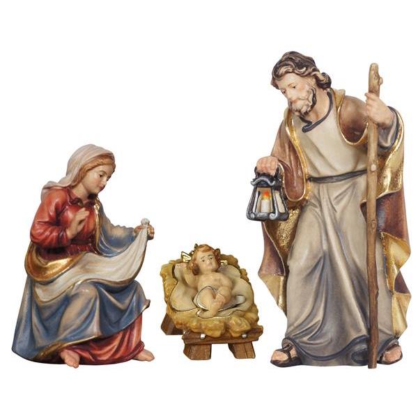 MA Holy Family-Mary sitting - color