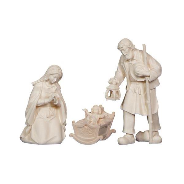 HE Holy Family Infant Jesus loose - natural