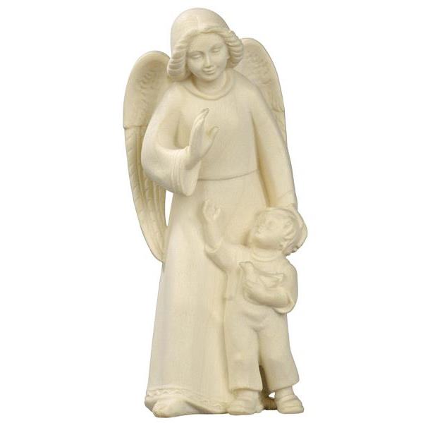 Guardian angel with boy - modern - natural