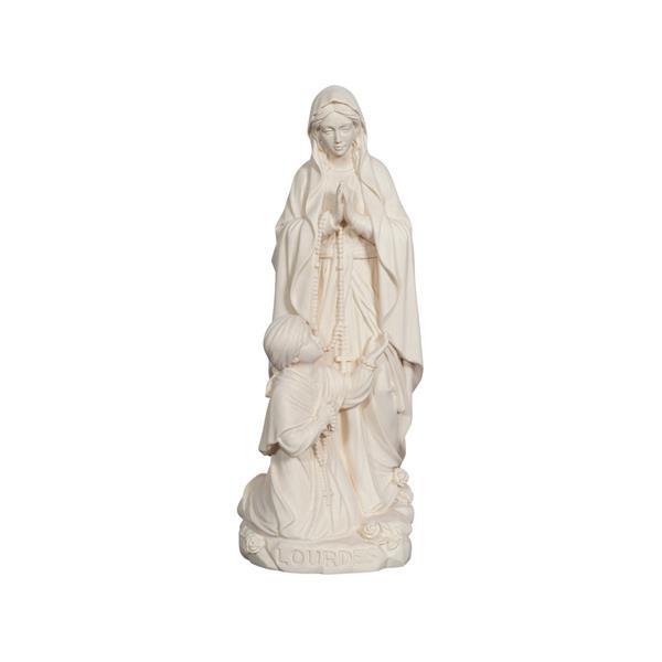 Our Lady of Lourdes-Bernadette - natural