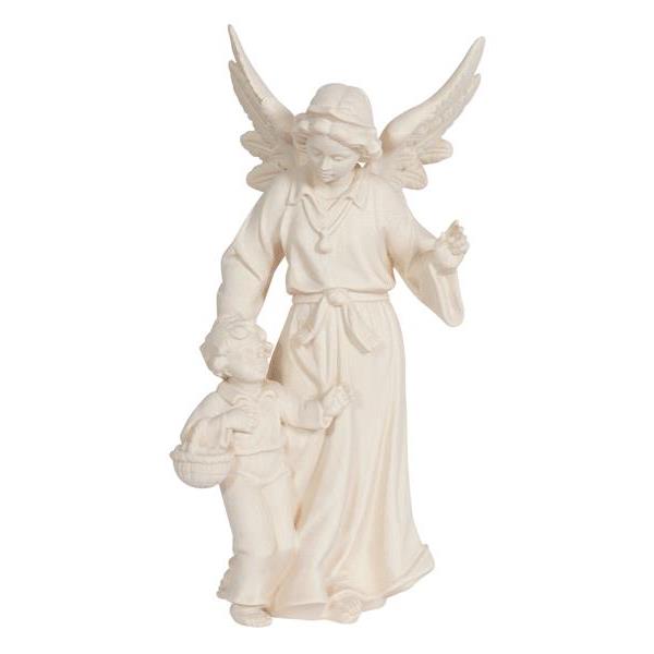 Guardian angel with boy - natural