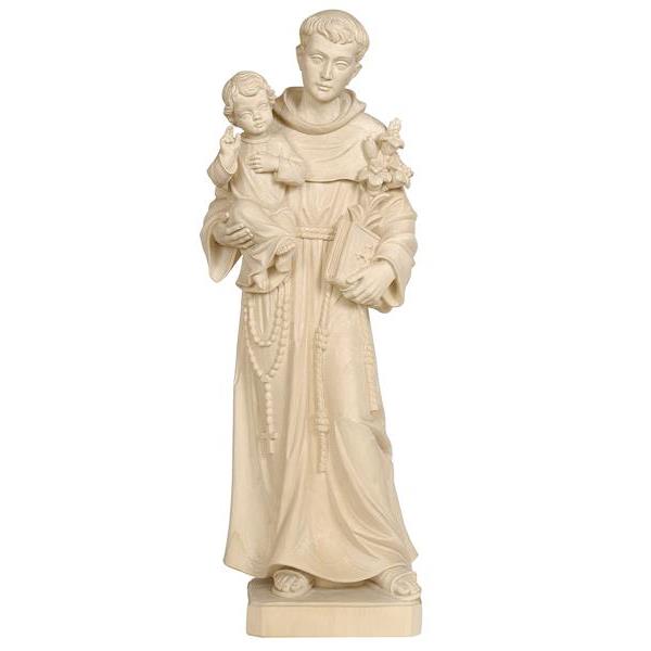 St. Anthony with Child - natural