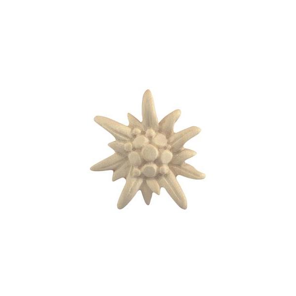 Edelweiss pin - natural