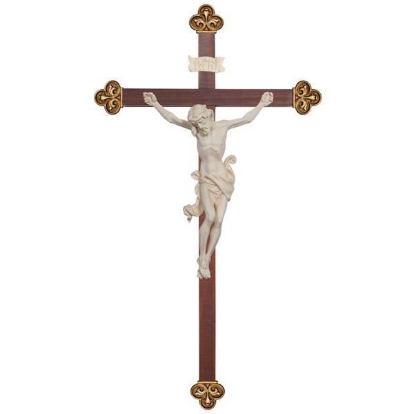 Corpus Leonardo-cross baroque - natural