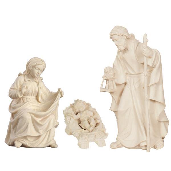 MA Holy Family-Mary sitting - natural