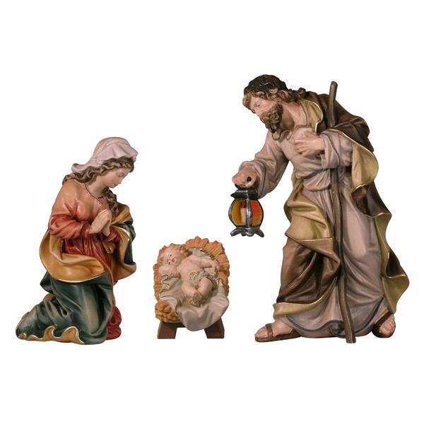 IN Holy Family Insam + Gesus Child - color