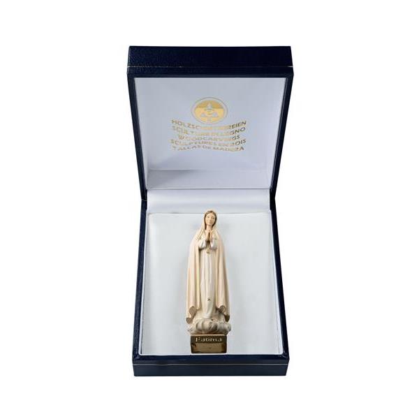 Gift case with Madonna Fatima - color