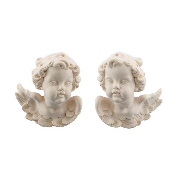 Angelhead pair - natural