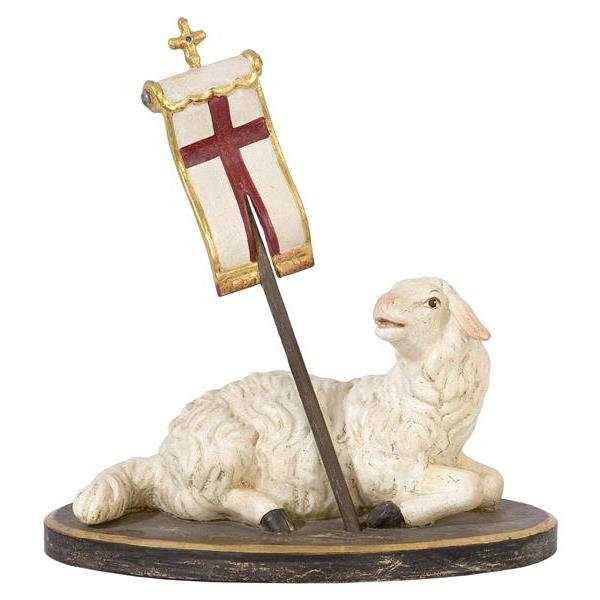 Easter Lamb - natural