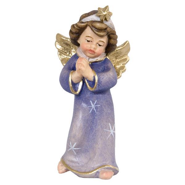Christmas Angel Praying - natural