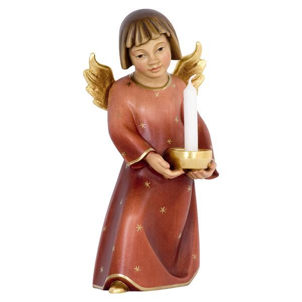 Angel Candleholder right (without Candle) - natural
